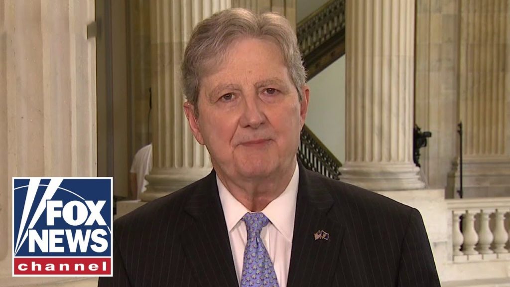 Sen. Kennedy: We’re as serious as a heart attack about this