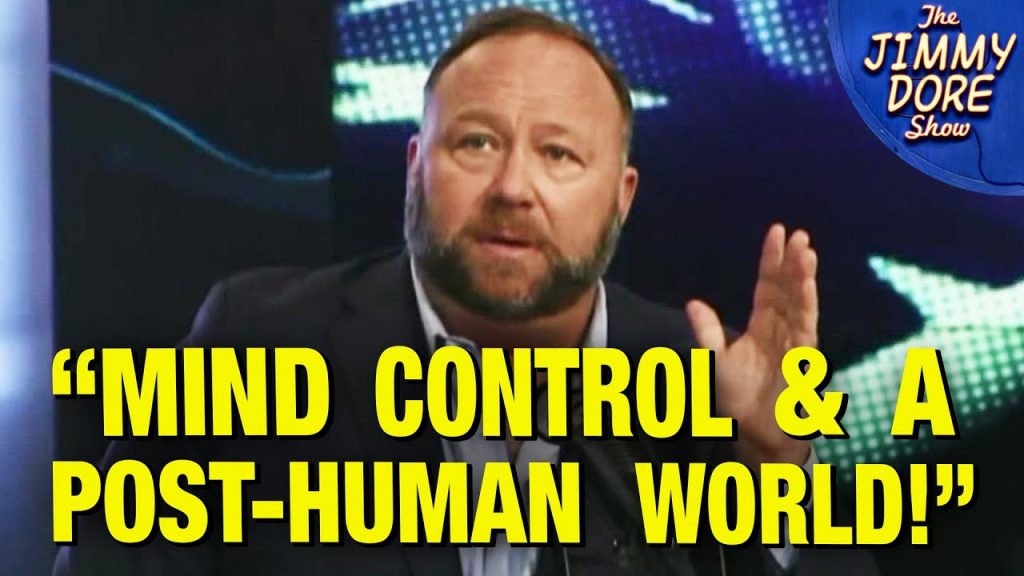 Alex Jones’ Newest Predictions Are CHILLING!