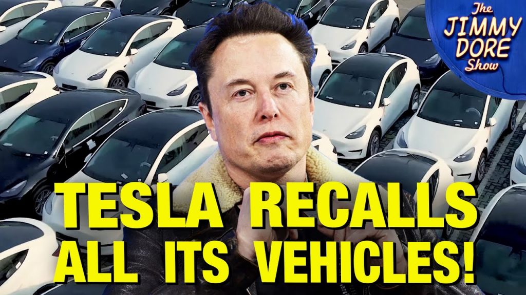 Tesla Recalling 2 Million Vehicles Over “Autopilot” Failures