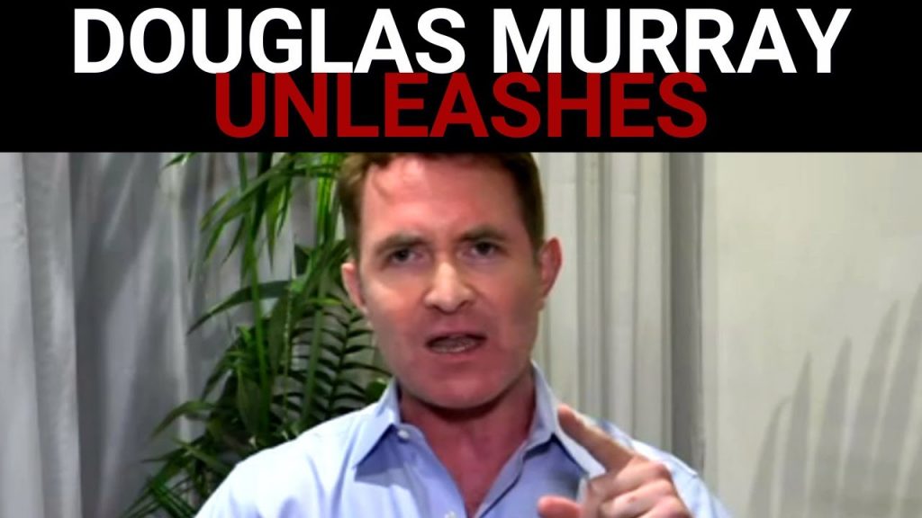 Douglas Murray’s spectacular tirade against Palestine supporters