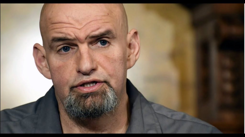 Is Fetterman Getting RED PILLED?!?