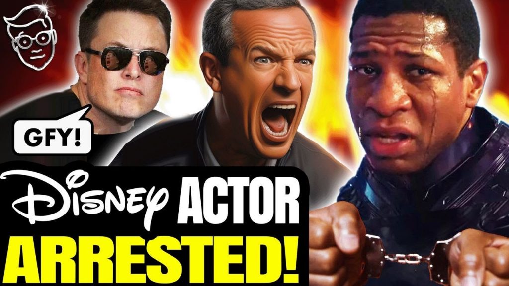 Disney DESTROYED! Marvel Star FIRED After Found GUILTY Of Horrible Crime | The Elon CURSE Lives