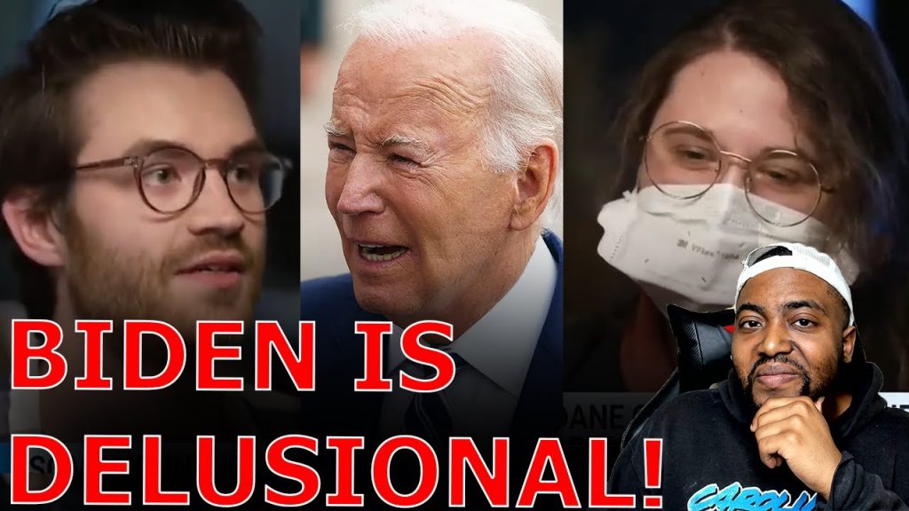 Biden Aides FRUSTRATED With Joe’s Delusion Surrounding His Age As Young White Liberals Turn On Him!