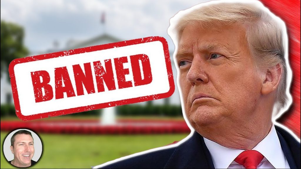 Trump Banned from 2024 Ballot!  Here’s What Happens Next