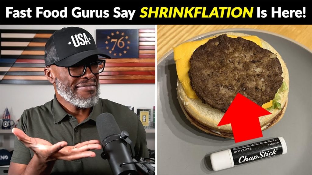 Fast Food Customers Say SHRINKFLATION Has Hit McDonald’s!