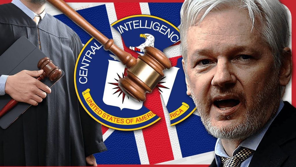 BREAKING! Julian Assange’s lawyers just SCORED a major win | Redacted with Clayton Morris