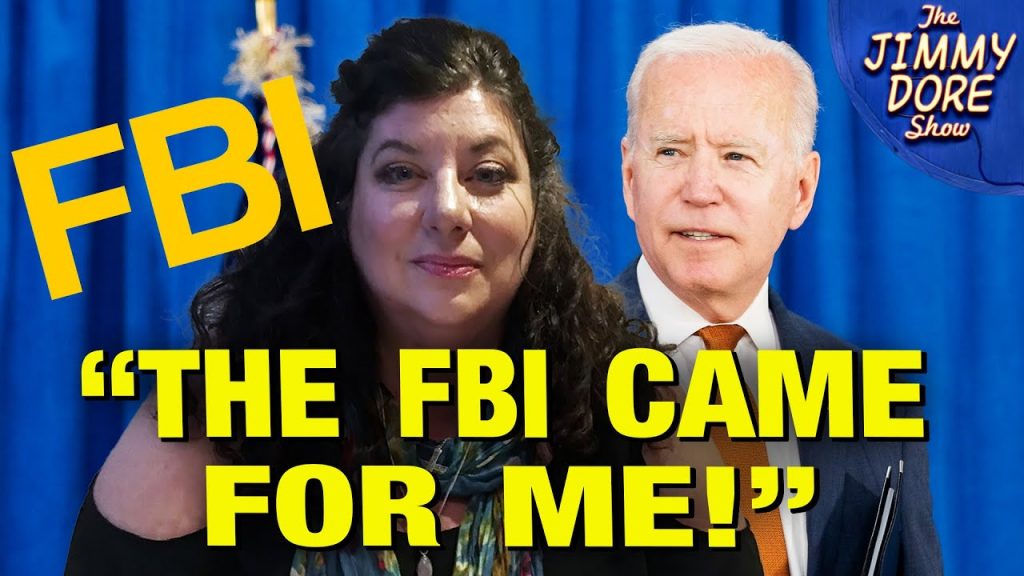 Joe Biden Accuser Tara Reade SUING FBI For Harassment!