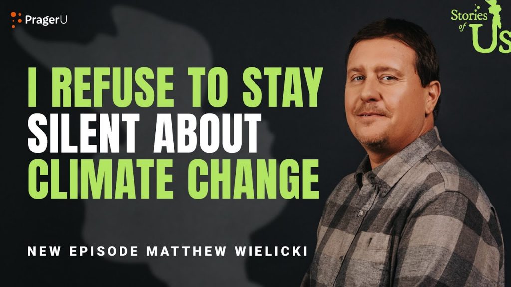 Dr. Matthew Wielicki: I Refuse to Stay Silent about Climate Change