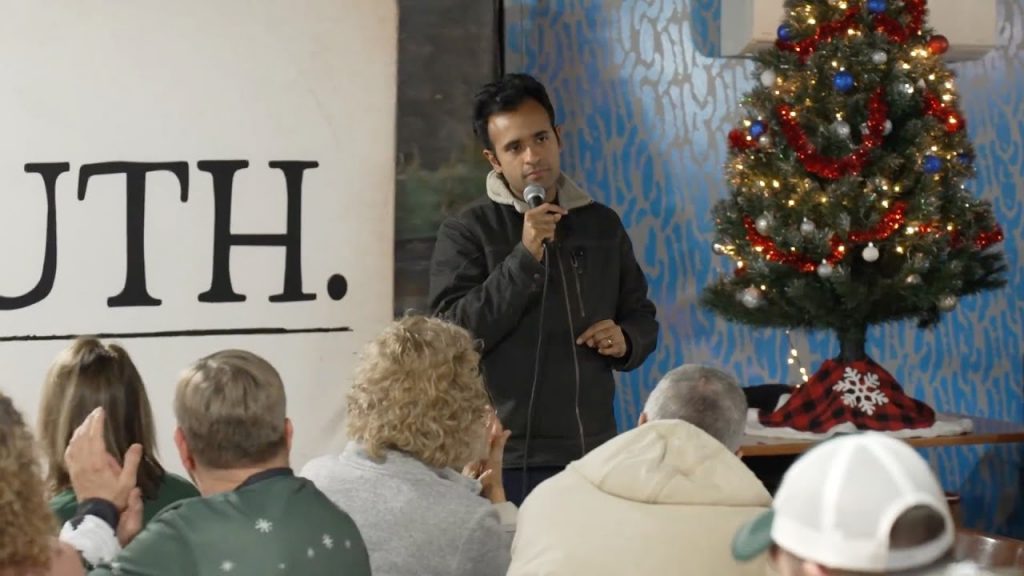 Gave an LGBT Protester the Mic. Watch What Happens Next.