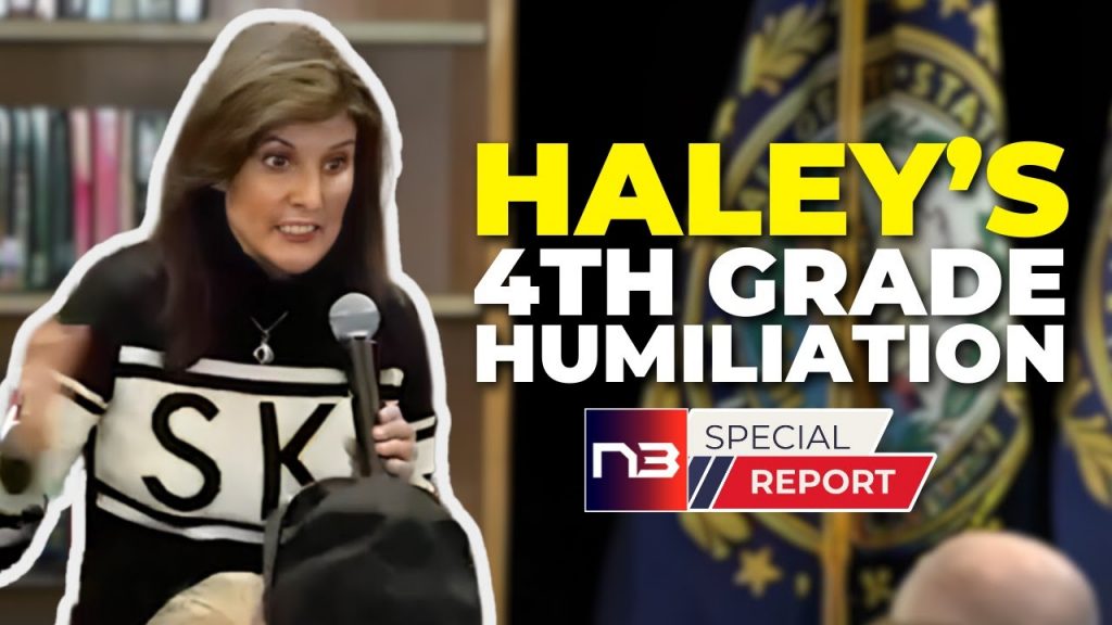 Nine Year Old Prodigy Annihilates Nikki Haley You’ll Want To Hear This Savage Takedown