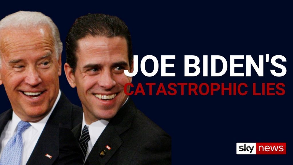 Joe Biden’s catastrophic lies exposed