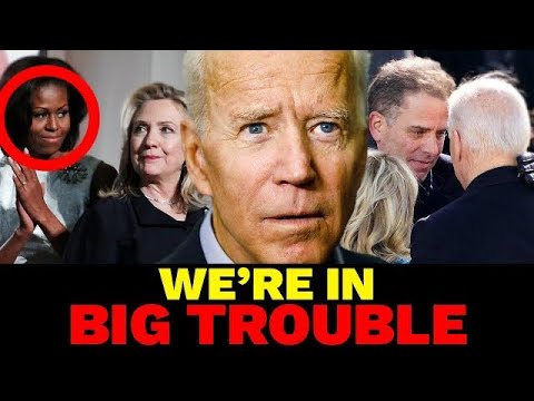 Biden Makes HUGE Mistake, Puts His OWN Candidacy At Risk ...