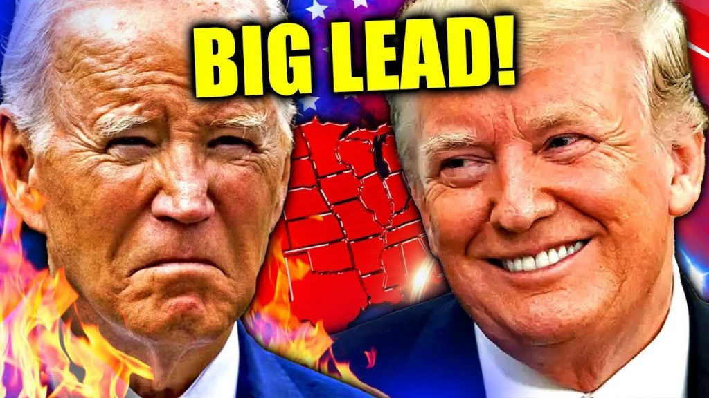 Dems FREAK OUT as Trump MASSIVELY EXPANDS the Electoral Map!!!