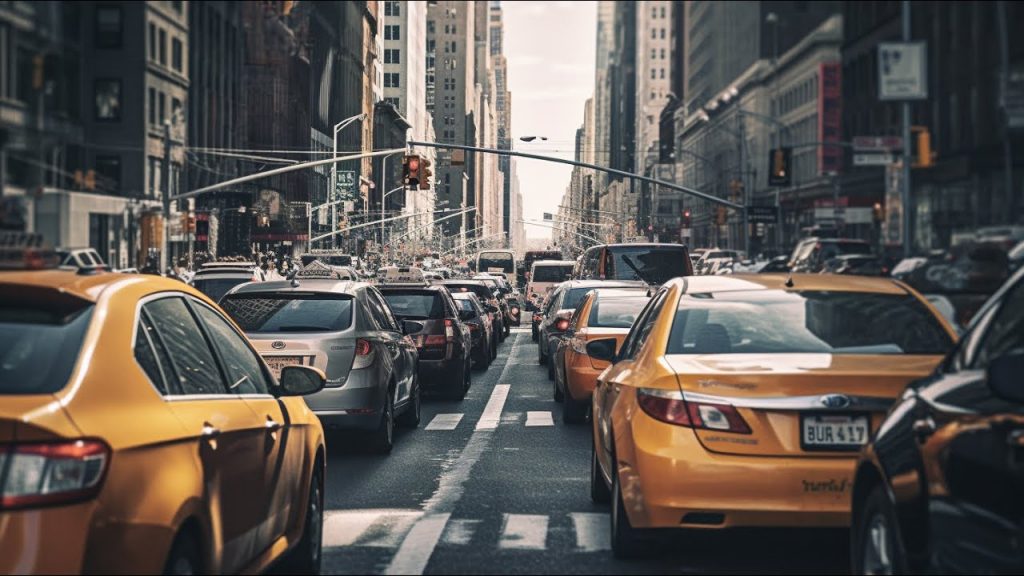 NYC Just Banned Drivers from Honking…