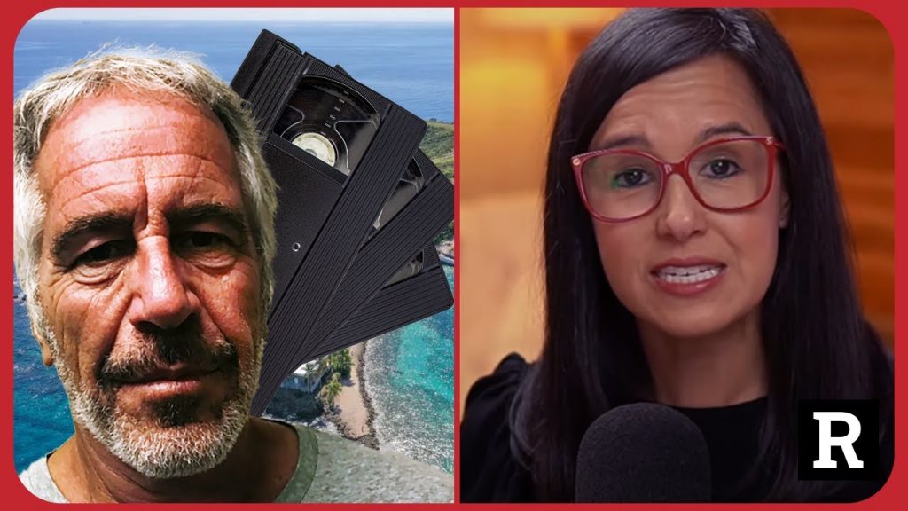 They are hiding THIS about Jeffrey Epstein on purpose | Redacted with Natali and Clayton Morris