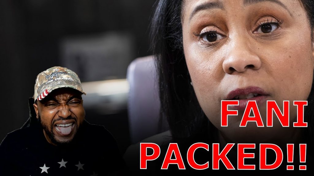 Trump DERANGED Fani Willis EXPOSED Getting CHEEKS CLAPPED By RICO Prosecutor As  Case FALLS APART!