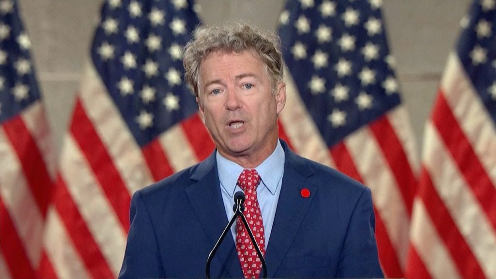 Election 2024 Takes Drastic Turn – Rand Paul Announces His Intentions