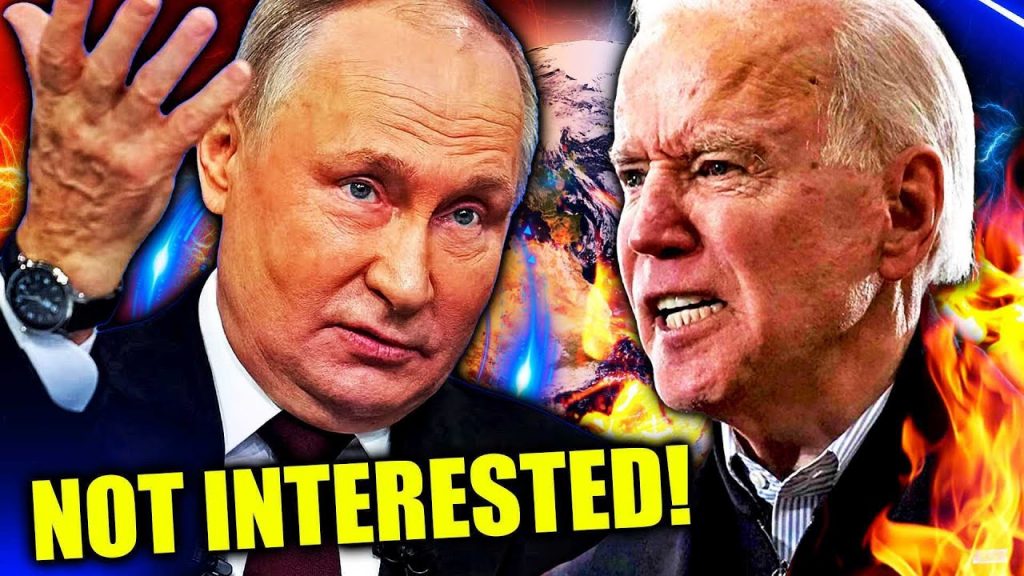 Russia wants NOTHING TO DO with the WEST as MASSIVE ELECTIONS BEGIN!!!