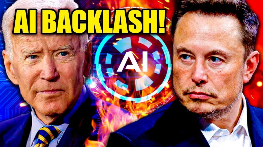 Dems WEAPONIZING AI Backfires!!!!