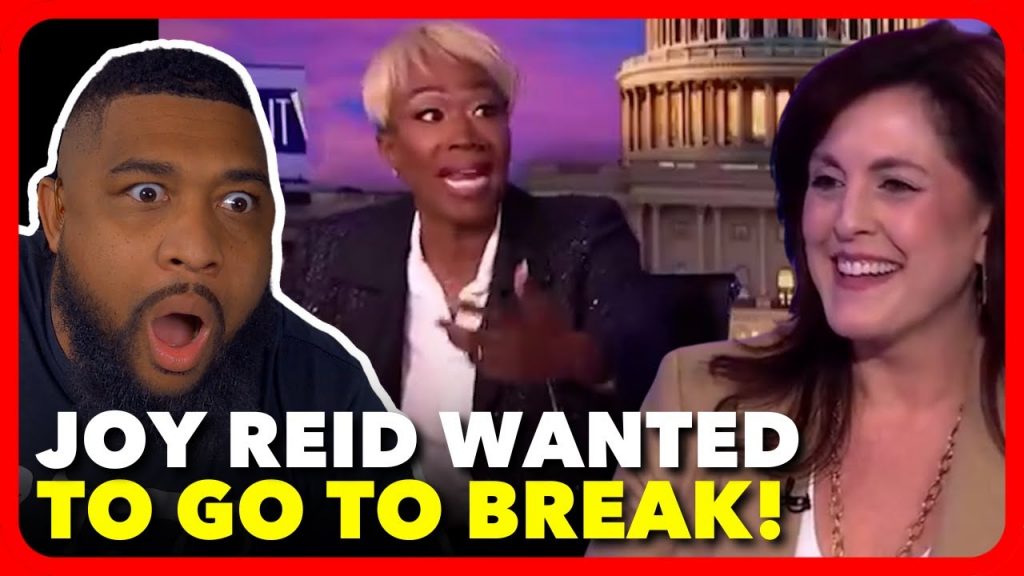 Mama Bear ENDS Joy Reid’s CAREER Over P*RN BOOKS Being in School!