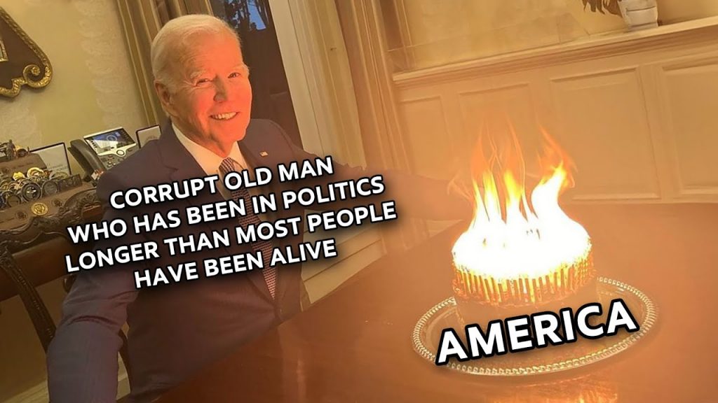 (P)Resident Biden VS Reality!