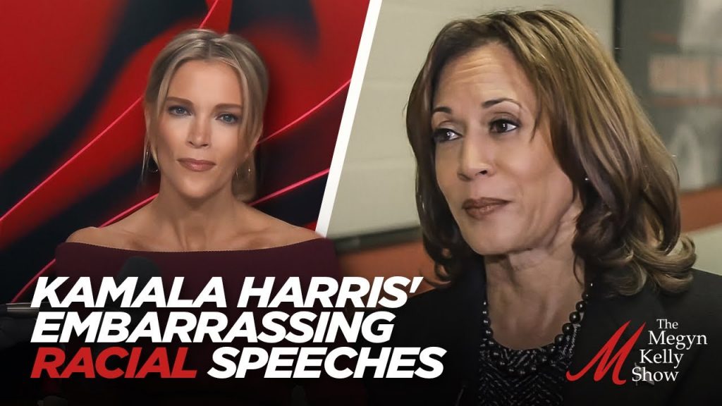 VP Kamala Harris’ Embarrassing, Racial Speeches Reach New Low, with Stu Burguiere and Dave Marcus