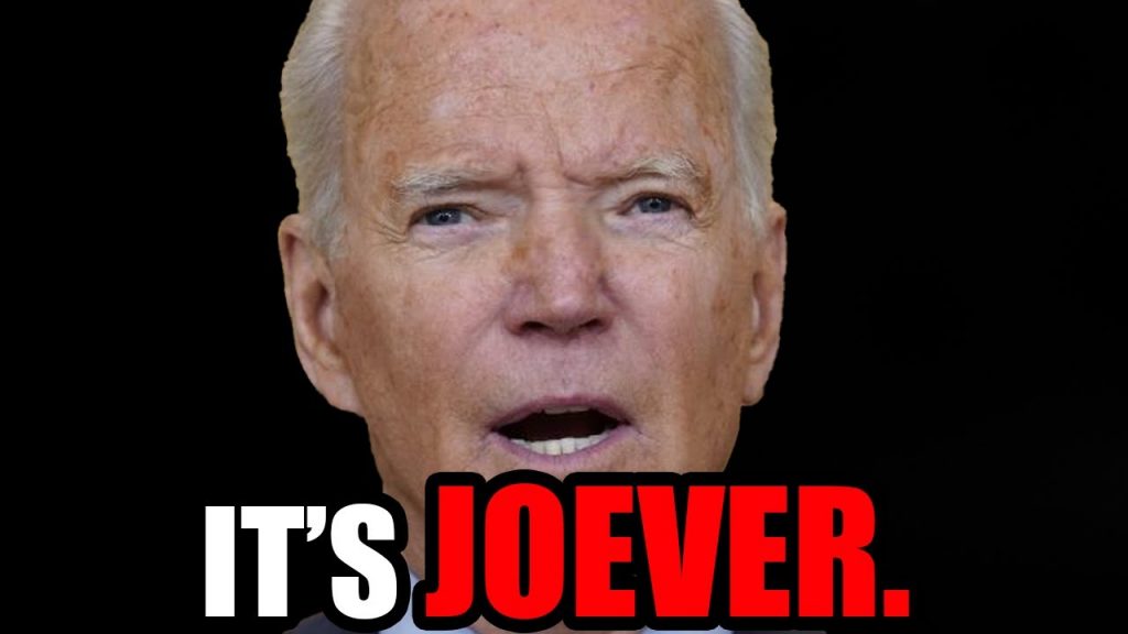 It’s OVER for Joe Biden.