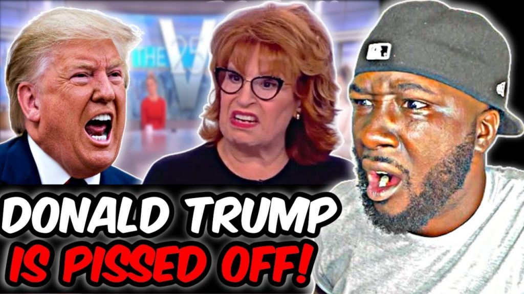 Joy Behar RISK JAIL For Wishing DEATH On Donald Trump Live ON-AIR After He BEAT Nikki Haley In NH