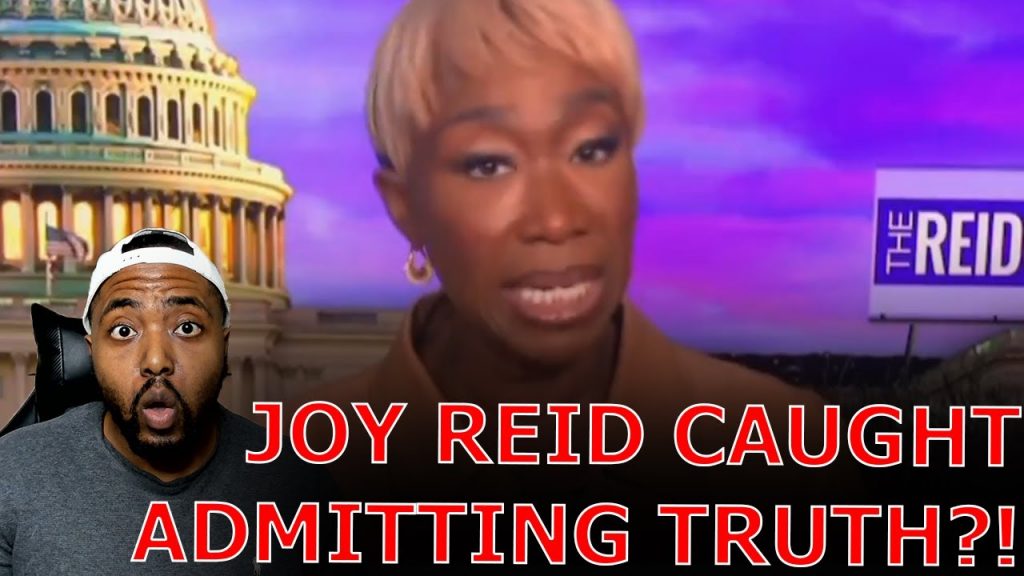 Joy Reid CAUGHT On Hot Mic Dropping ‘F BOMB’ TRASHING Joe Biden In Middle Of Anti-Trump Rant!