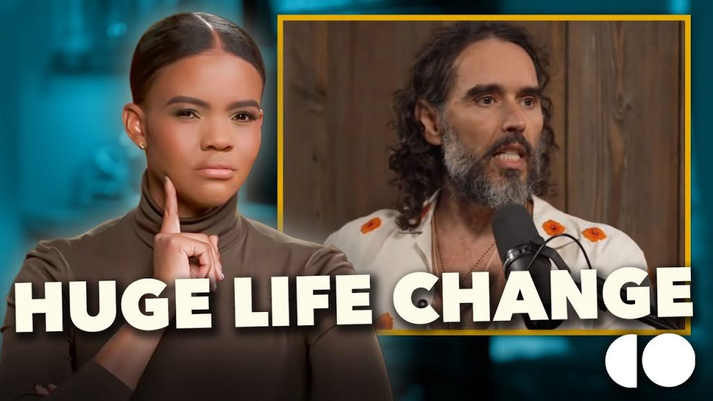 Russell Brand Explores Faith. Is This Real?