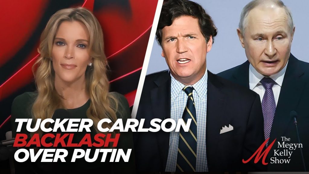 Tucker Carlson Gets Media Backlash For Daring to Interview Vladimir Putin, with Dennis Prager