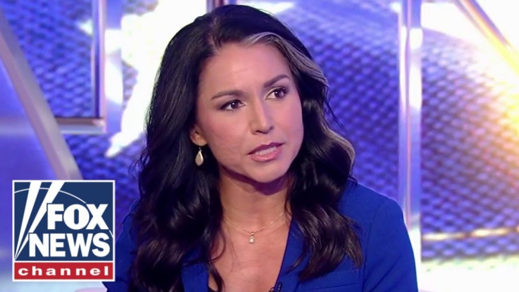 Tulsi Gabbard: Democrats are acting as dictators in the name of democracy