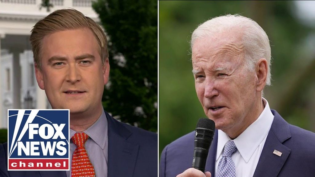 Peter Doocy: This is a ‘big problem’ for Biden