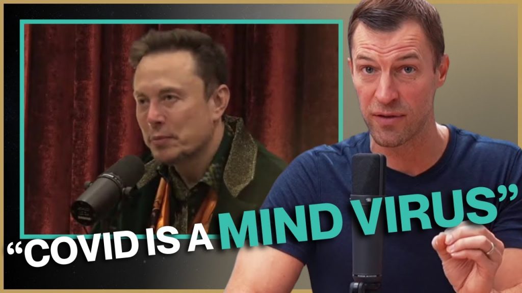 Decoding Covid Truth: Dr. Josh Axe Reacts to Elon Musk & Joe Rogan!