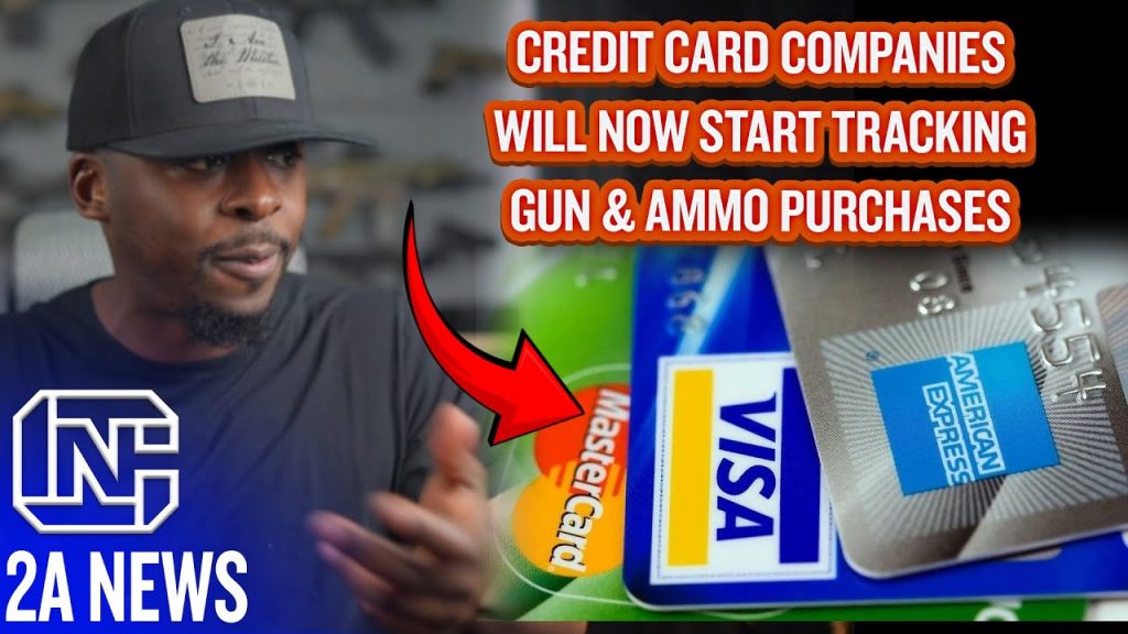 Visa, Mastercard, American Express Will Now Start Tracking Gun & Ammo Purchases