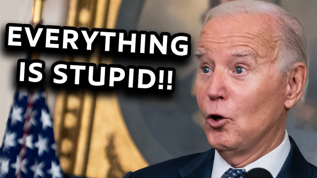 EVERYTHING IS STUPID!!