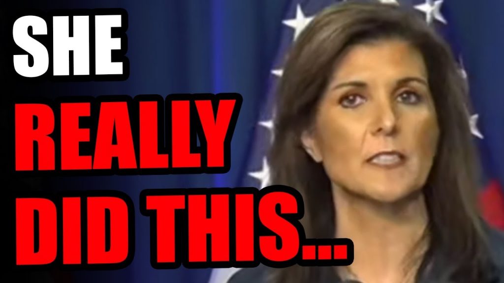 BREAKING: Nikki Haley makes a MAJOR campaign announcement.