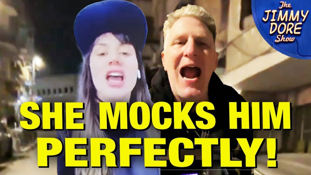 HILARIOUS Troll Mocks Michael Rapaport!