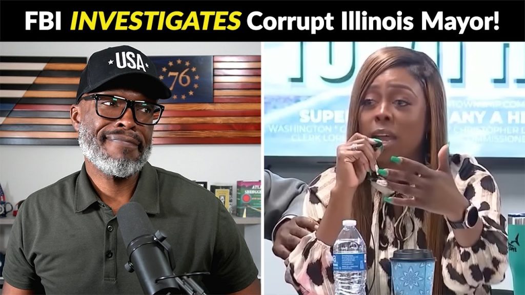 FBI INVESTIGATING Corrupt Dolton, Illinois Mayor Tiffany Henyard!