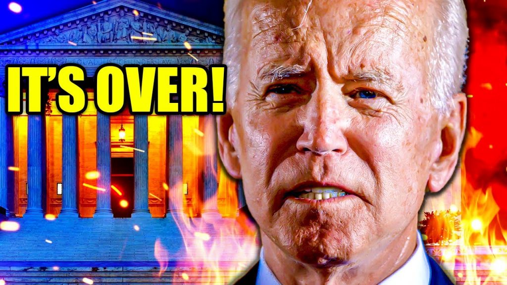 BREAKING! Court Deals HUGE BLOW to Biden!!!