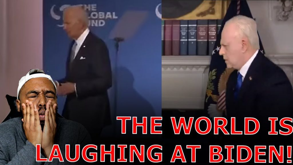 Foreign TV MOCKS Biden Mental State In SNL Style Skit As Democrats Get CONFRONTED Over REPLACING Him