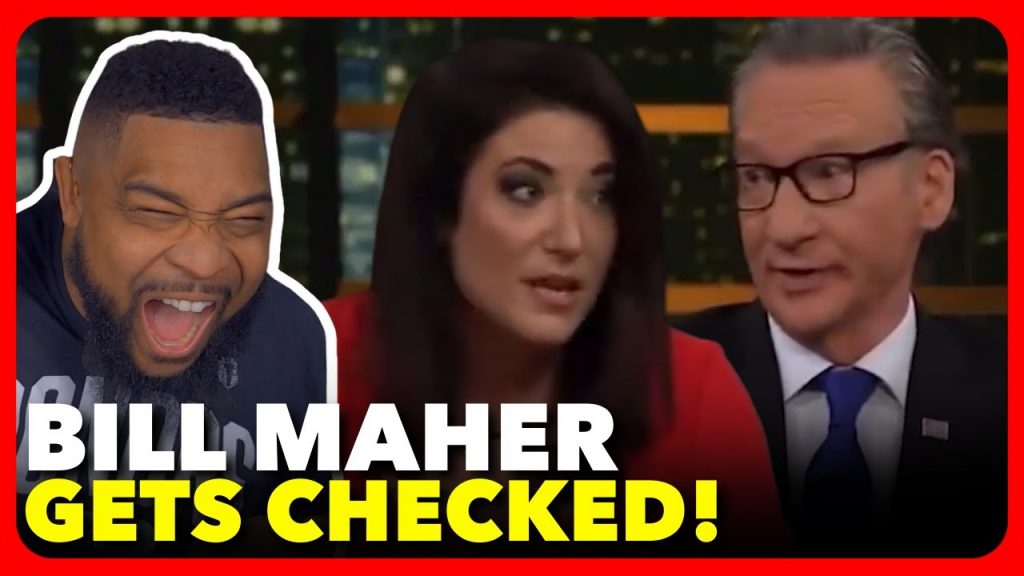 Bill Maher GETS FLAMED On Liberals LEAVING Biden As Trump SOARS IN THE POLLS!