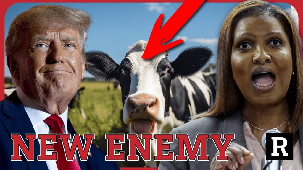 Hang on! Anti-Trump LIBS have a new ENEMY to go after | Redacted with Natali and Clayton Morris