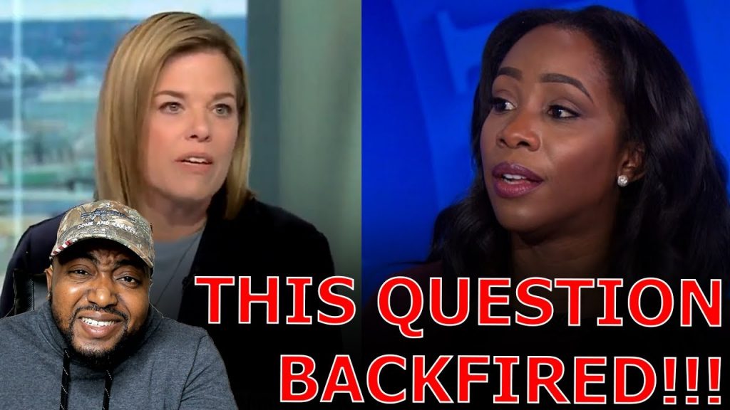 CNN Anchor STUNNED After Gold Star Mother Gives WRONG Answer To Pro Biden Propaganda Question!