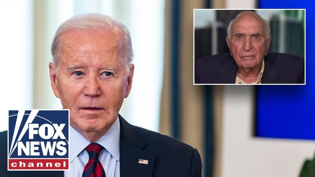 Home Depot co-founder takes aim at Biden: ‘Should not be president’