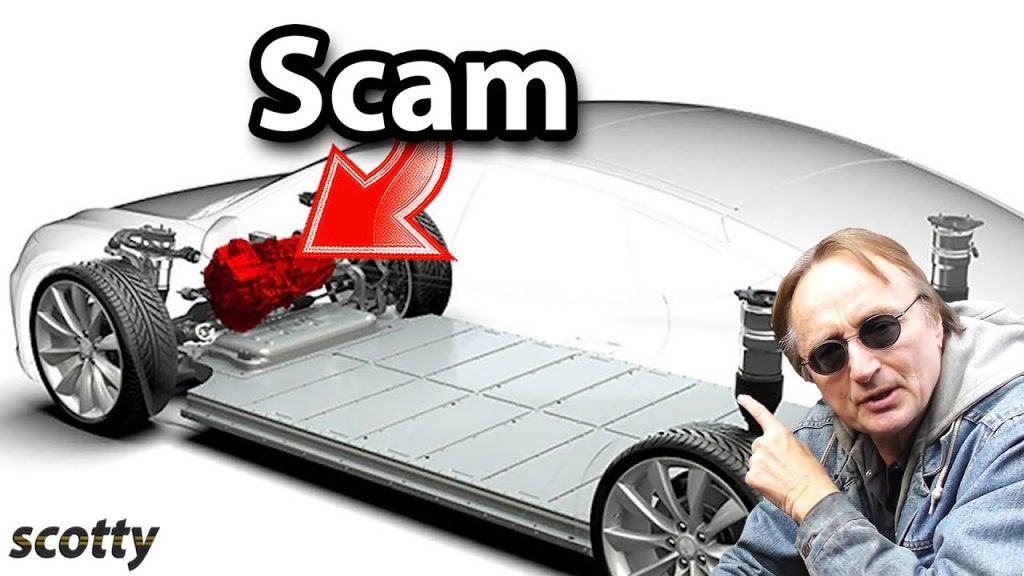 Proof Electric Cars are a Scam and the Media is Lying to You