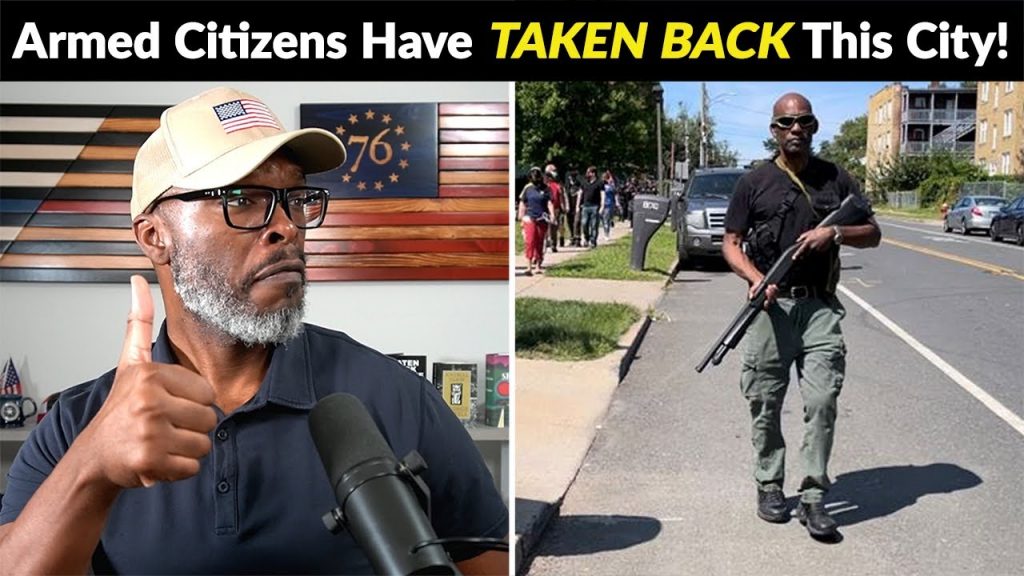 Armed Citizens Want To TAKE BACK The Streets Of Hartford Connecticut!