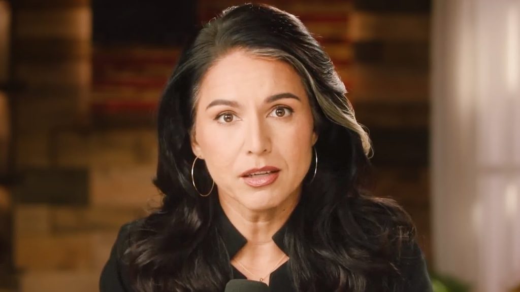 2nd Amendment: Why Tulsi Gabbard Changed Her Mind