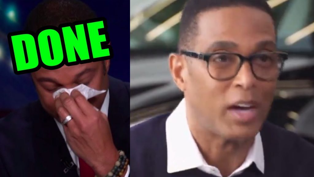 This clip just EXPOSED Don Lemon’s entire GRIFT!!