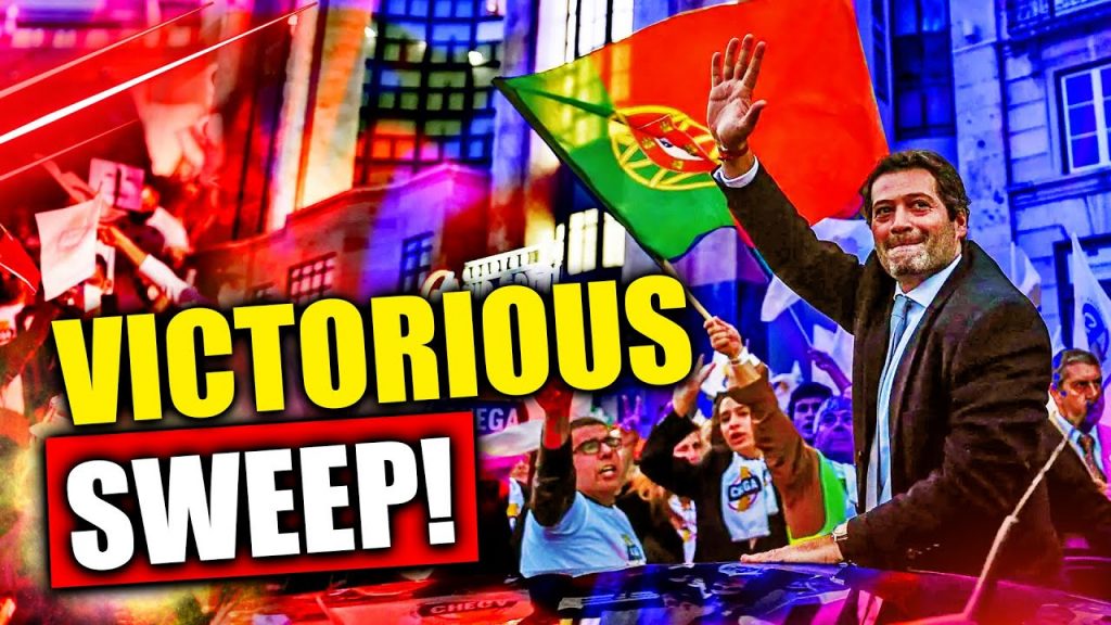 Two GIGANTIC Political EARTHQUAKES Stun Europe!!!